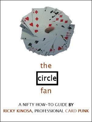The Circle Fan by Ricky Kinosa